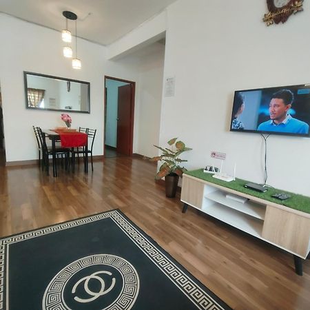 Anggerik Camelia Homestay Apartment Ladang Tok Pelam Kuala Terengganu Exteriör bild