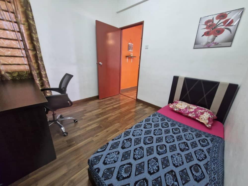Anggerik Camelia Homestay Apartment Ladang Tok Pelam Kuala Terengganu Exteriör bild