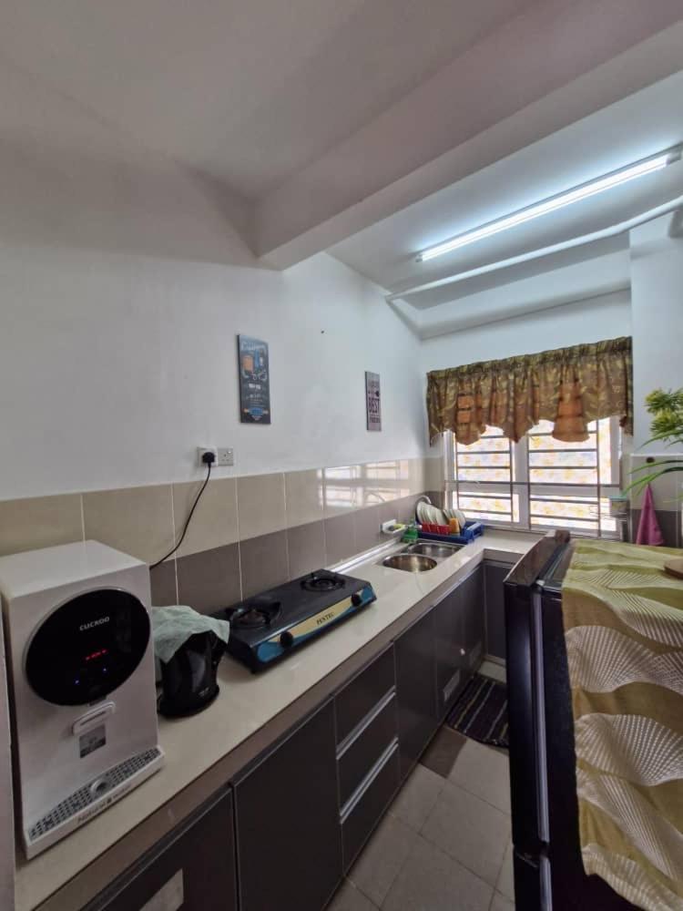 Anggerik Camelia Homestay Apartment Ladang Tok Pelam Kuala Terengganu Exteriör bild