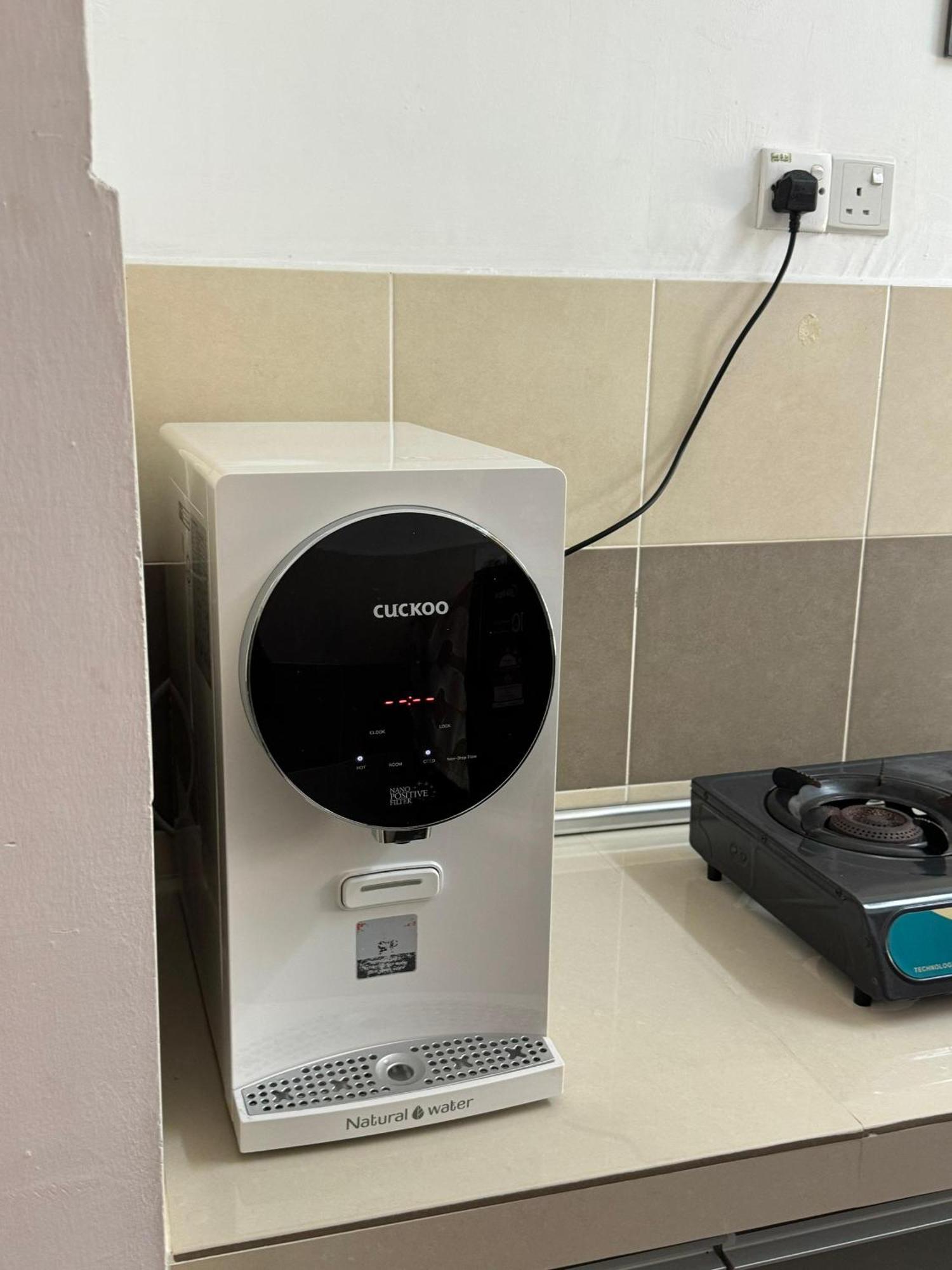 Anggerik Camelia Homestay Apartment Ladang Tok Pelam Kuala Terengganu Exteriör bild