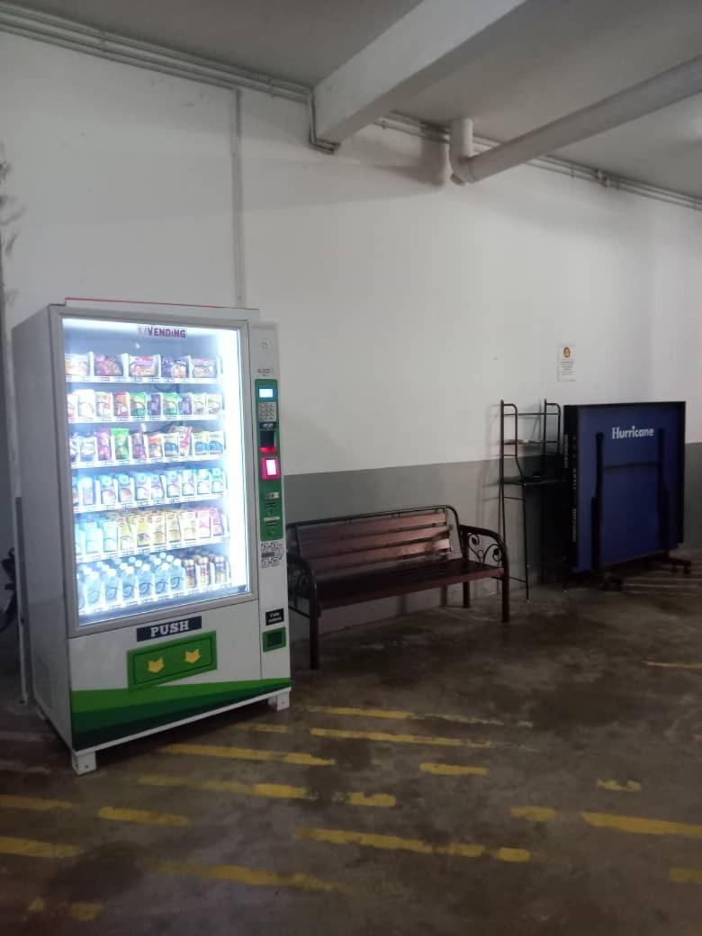 Anggerik Camelia Homestay Apartment Ladang Tok Pelam Kuala Terengganu Exteriör bild