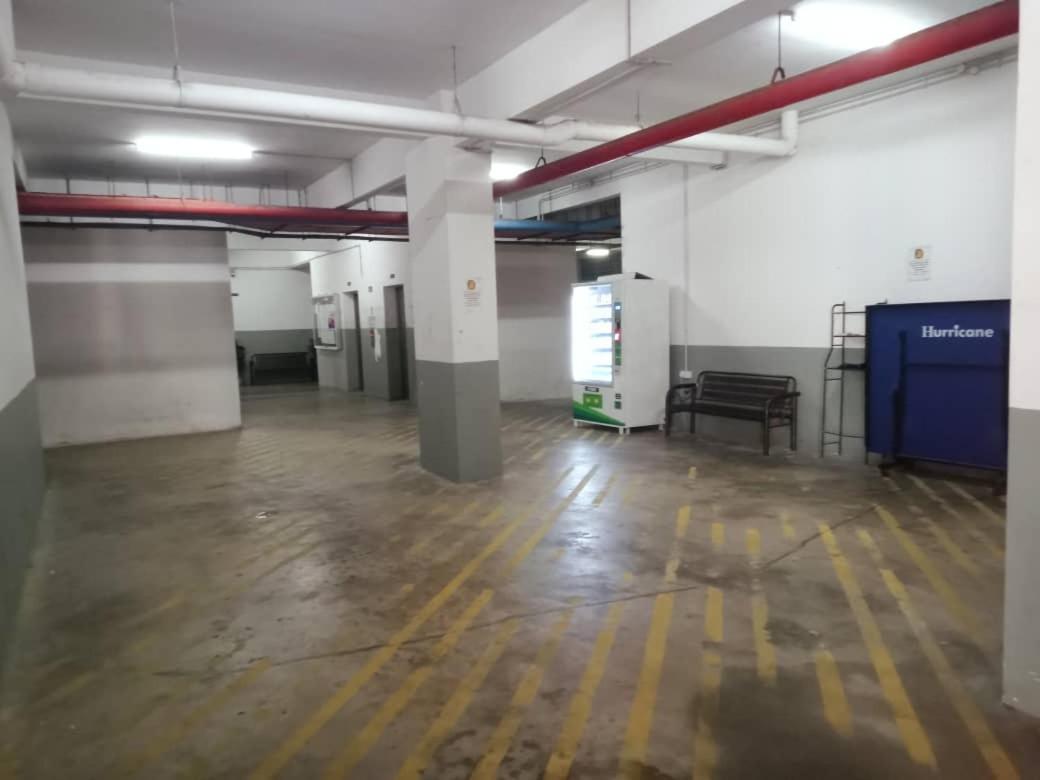 Anggerik Camelia Homestay Apartment Ladang Tok Pelam Kuala Terengganu Exteriör bild