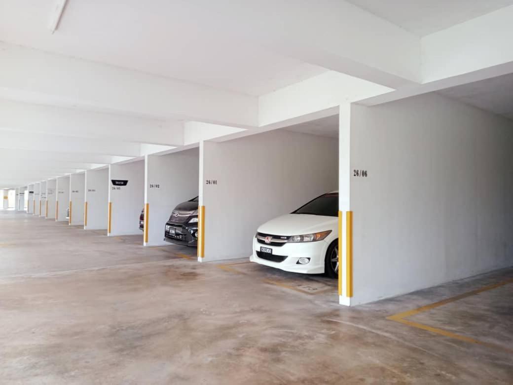 Anggerik Camelia Homestay Apartment Ladang Tok Pelam Kuala Terengganu Exteriör bild