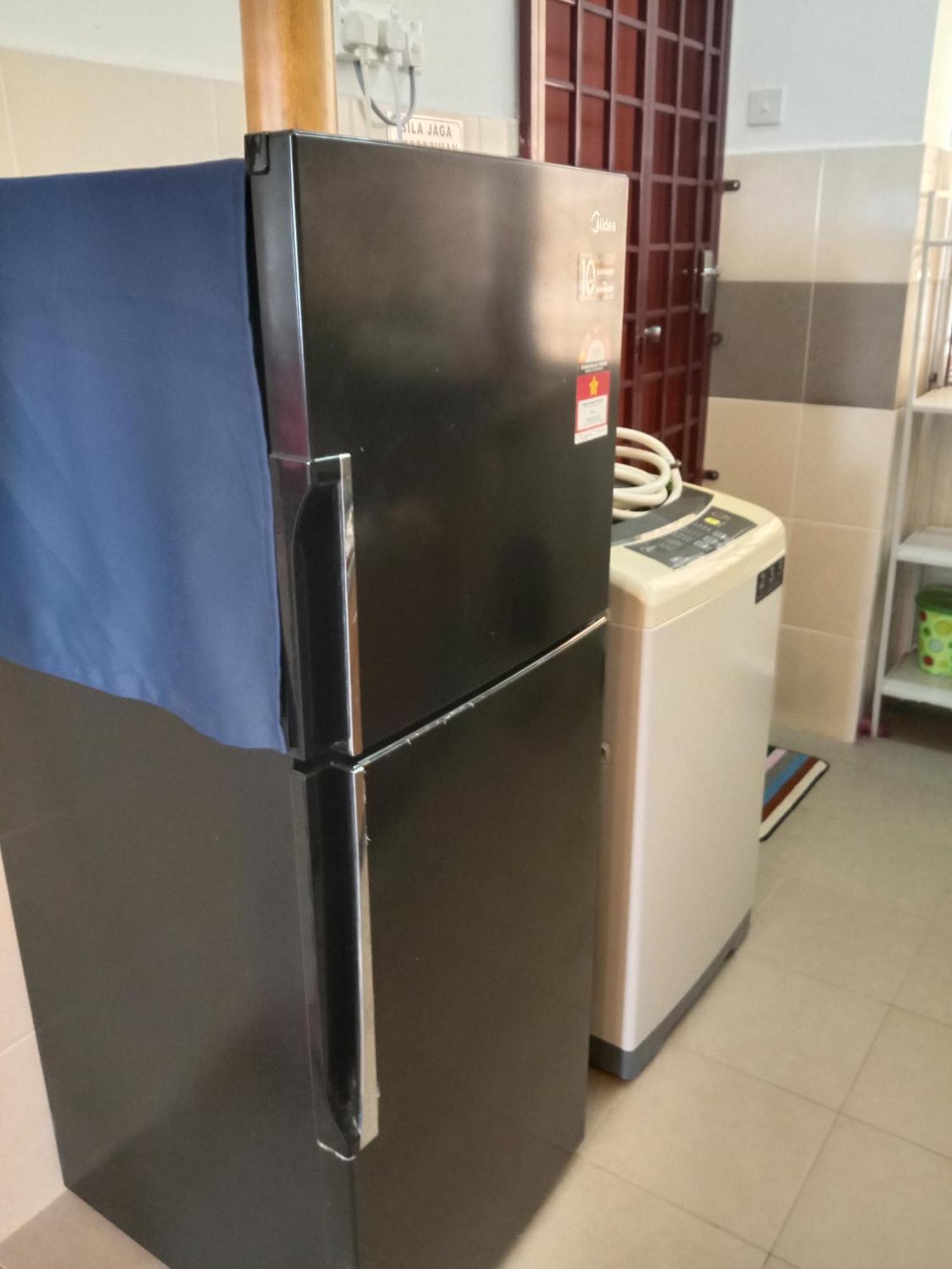 Anggerik Camelia Homestay Apartment Ladang Tok Pelam Kuala Terengganu Exteriör bild